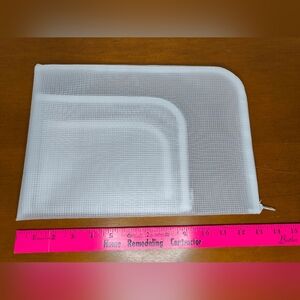 NEW Office Depot Organizer Bags, Set Of 3